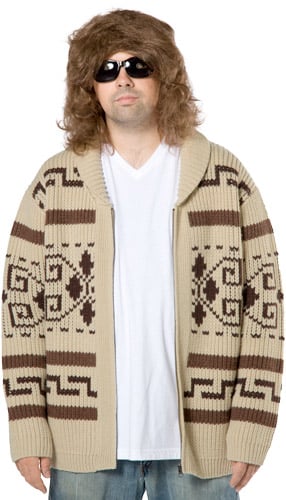 The Dude’s Sweater