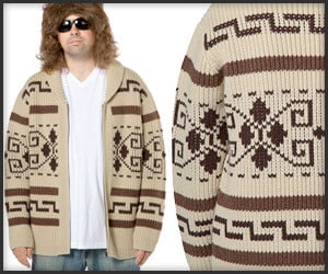 The Dude’s Sweater