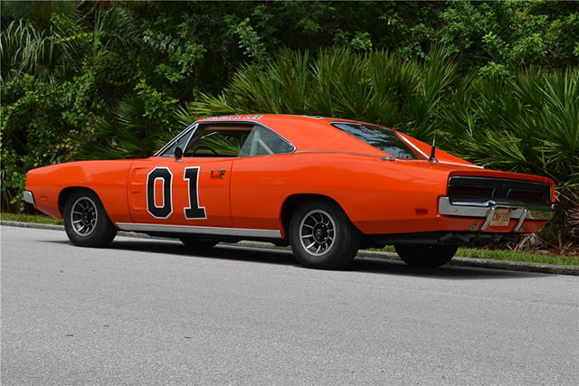 The First General Lee