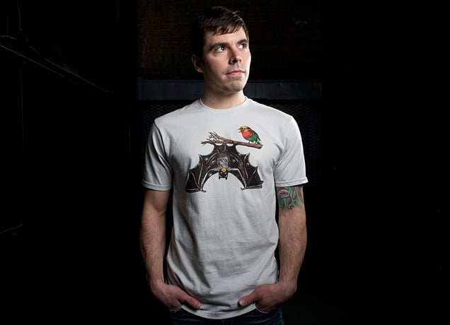 Bat & Rob T-Shirt