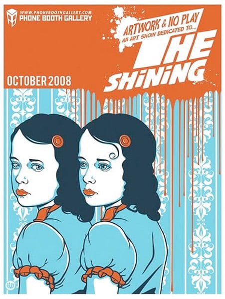 The Shining: Alternative Posters