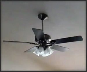 How Not to Install a Fan