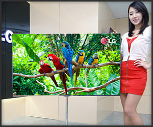 LG 55-Inch OLED TV