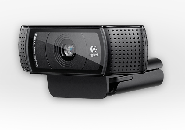 Logitech C920 Full HD Webcam