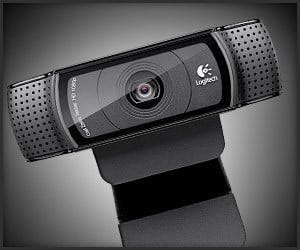 Logitech C920 Full HD Webcam