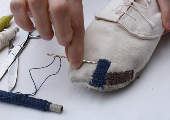 Repair-it-Yourself Shoes