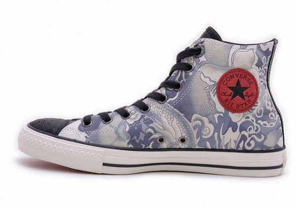 Chuck Taylor Year of the Dragon