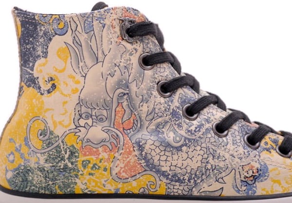 Chuck Taylor Year of the Dragon