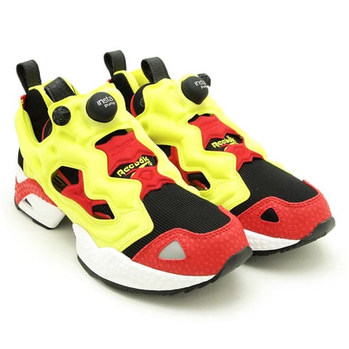 reebok pump fury 2012 limited edition