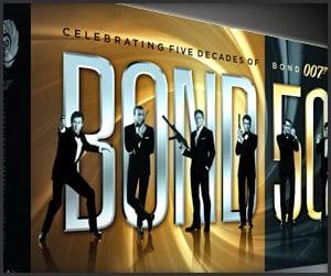 James Bond 50th Anniv. (Blu-ray)