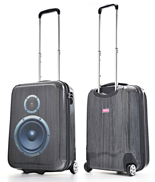 SuitSuit Boombox Luggage