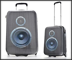 SuitSuit Boombox Luggage