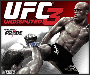 UFC Undisputed 3 (Trailer)