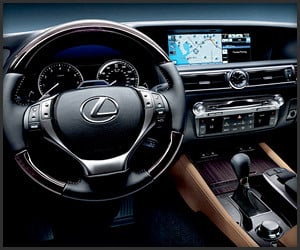 Giveaway: Lexus Prize Pack