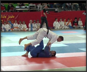 Judo Dance Medley