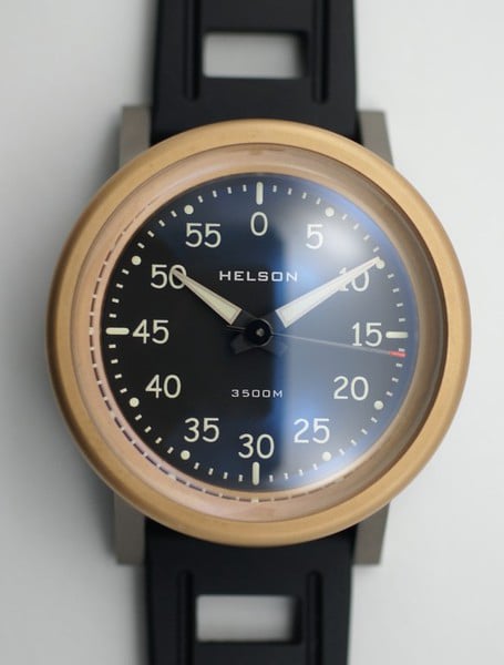 Helson Gauge Watch
