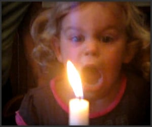 Kaylee vs. Candle