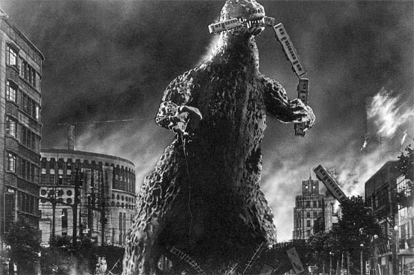 Godzilla: The Criterion Collection