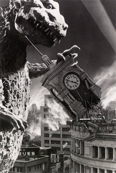 Godzilla: The Criterion Collection