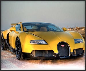 Bugatti Veyron Grand Sport SE