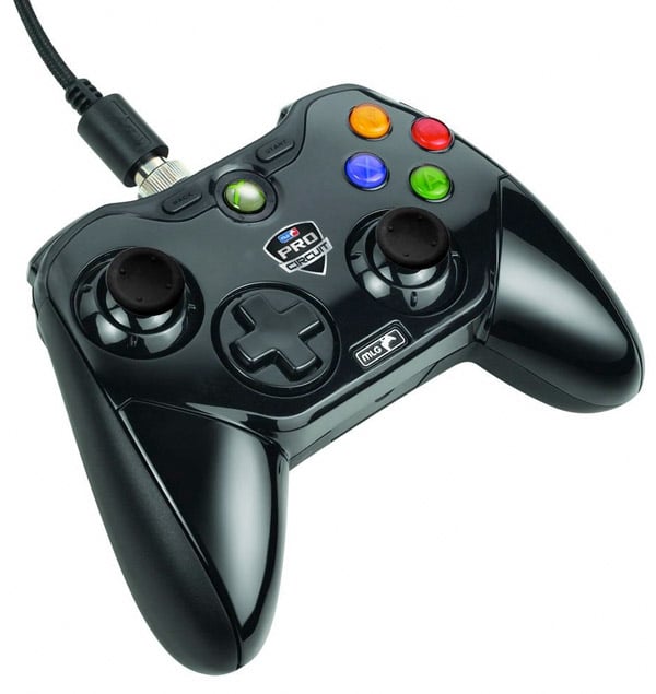 Switch pro controller driver