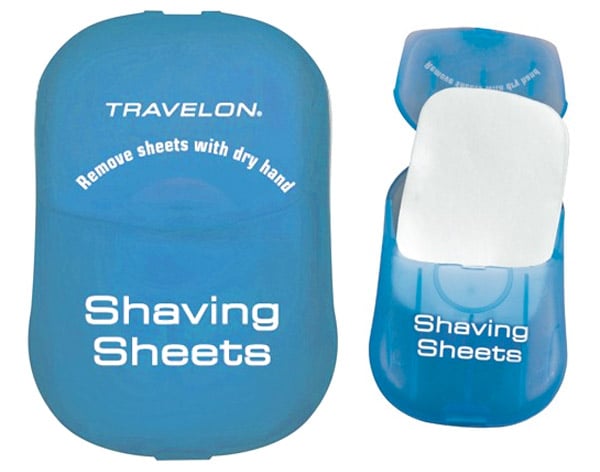 Travelon Toiletry Sheets