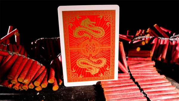 Year of the Dragon Cards