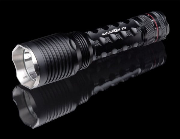 Maelstrom S18 Flashlight