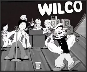Wilco x Popeye