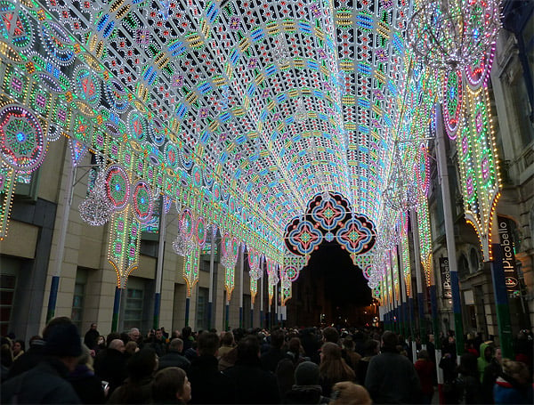 The LED Cathedral