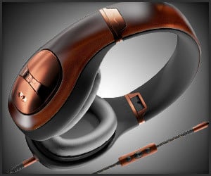 Klipsch M40 Headphones