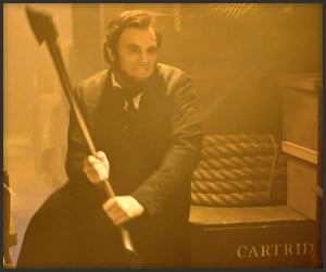 Abe Lincoln: Vampire Hunter