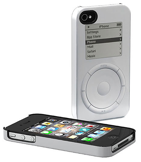 Retro Mac iPhone Cases