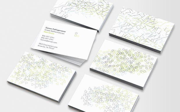 MOO Luxe Business Cards