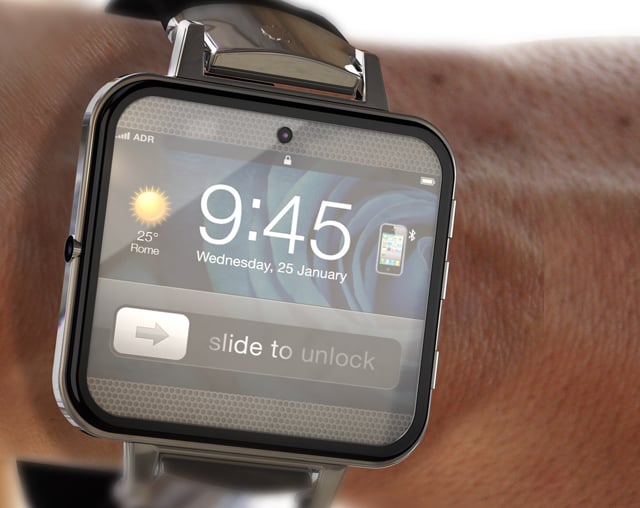 iWatch 2 Concept