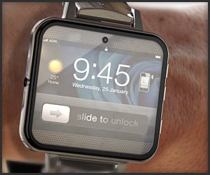 iWatch 2 Concept