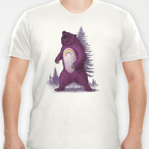 Scare Bear T-Shirt