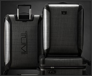 best tumi suitcase