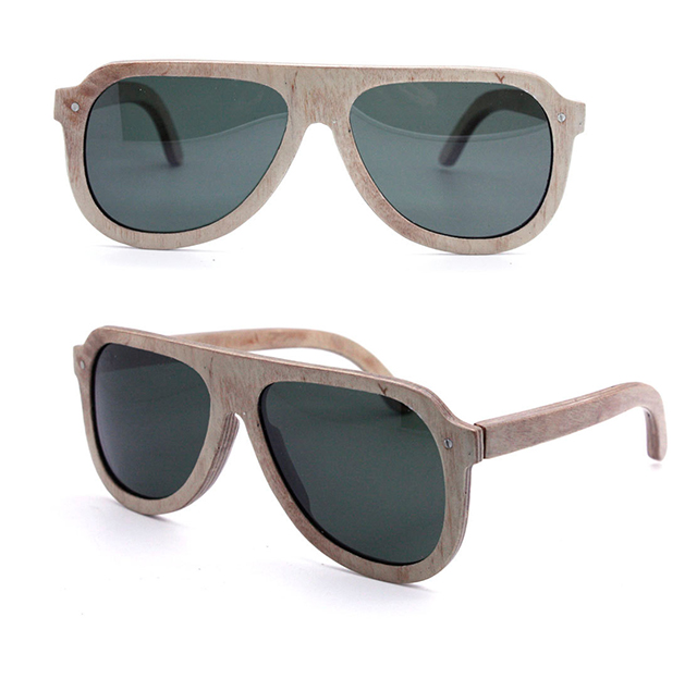 Takemoto Wooden Sunglasses