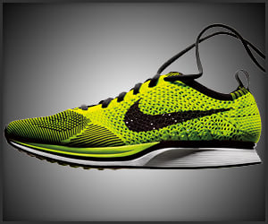 Nike Flyknit Technology