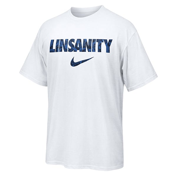 ga sightseeing Eerste rijst Nike Linsanity T-Shirt