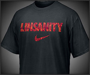 Nike Linsanity T-Shirt