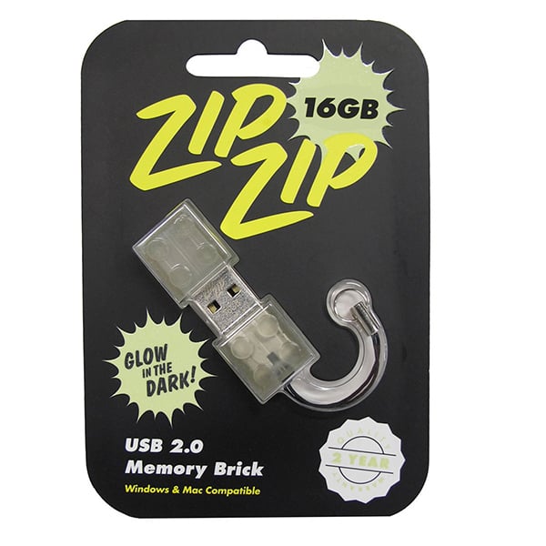 Zip Zip Flash Drives
