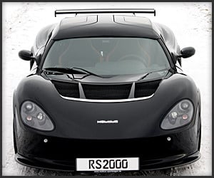 Melkus RS2000 Black Edition
