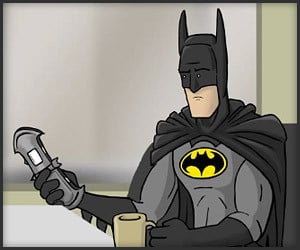 Super Cafe: Bat Phone