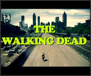 Walking Dead Alternate Credits