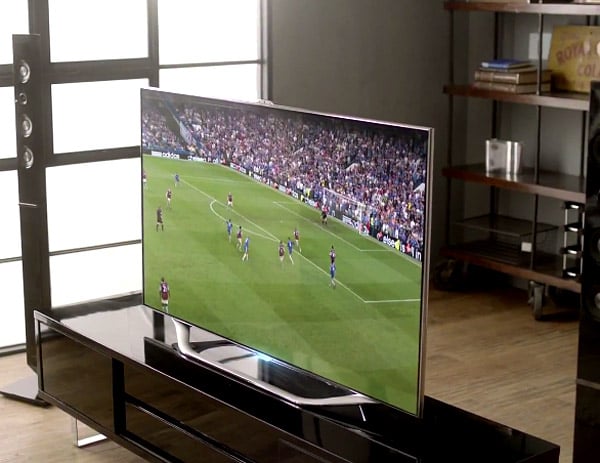 Samsung ES8000 LED HDTV