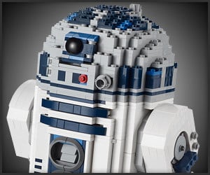 LEGO R2-D2 Collector’s Ed.