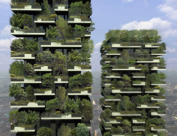 The Vertical Forest