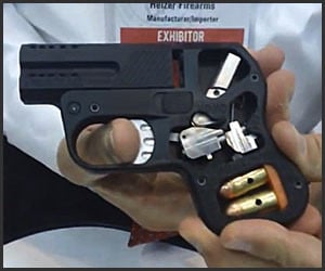 Double Tap Pocket Pistol